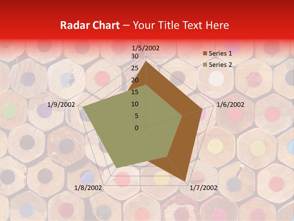 Divertirse Colors Stack PowerPoint Template