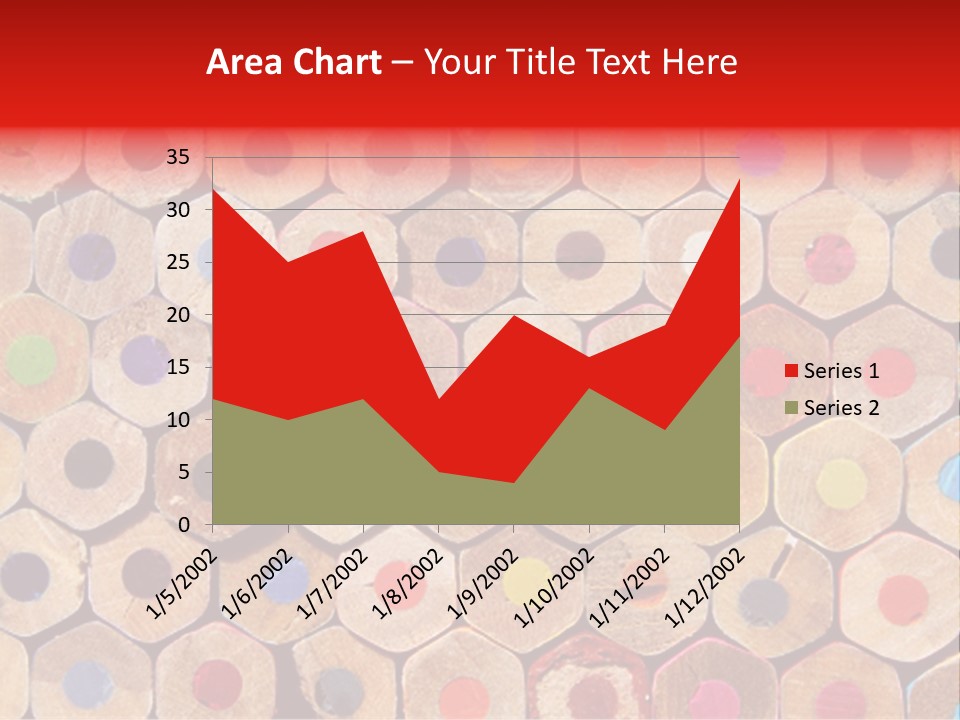 Divertirse Colors Stack PowerPoint Template