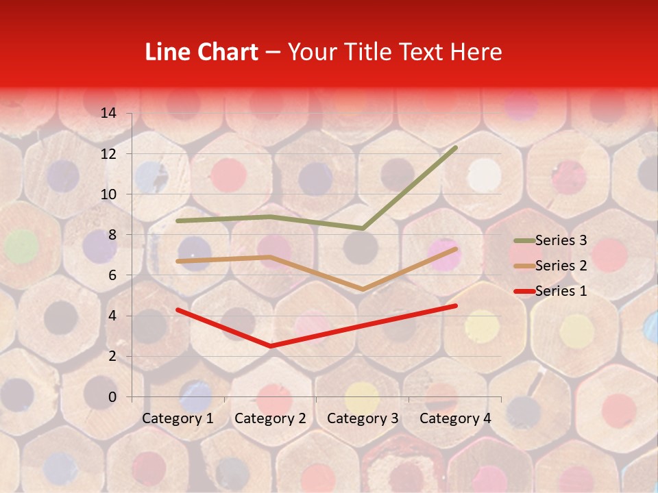 Divertirse Colors Stack PowerPoint Template