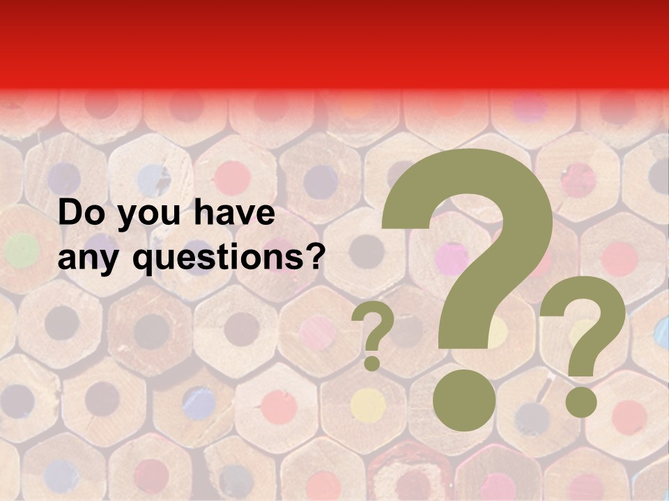 Divertirse Colors Stack PowerPoint Template