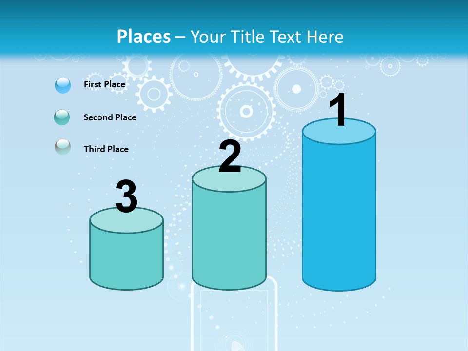 Business Communication Protection PowerPoint Template
