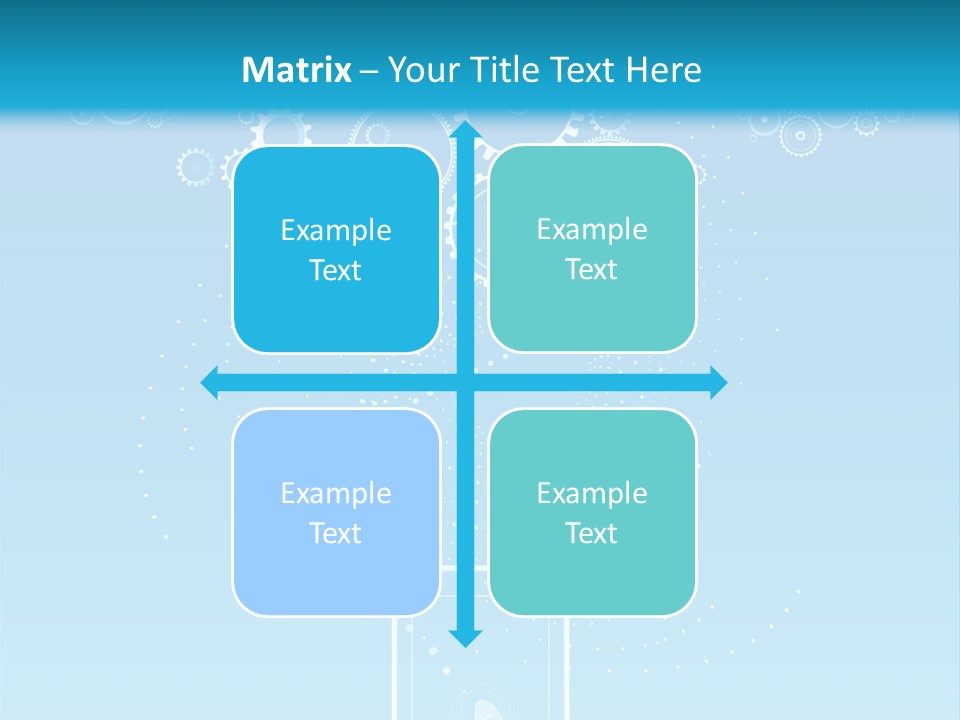 Business Communication Protection PowerPoint Template