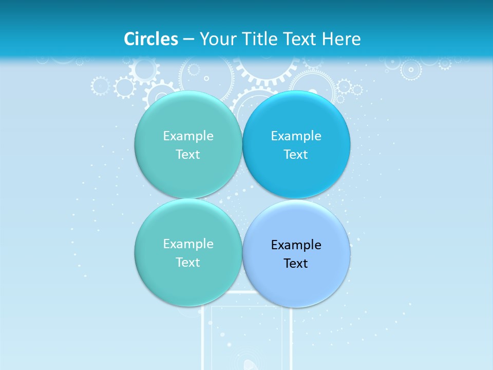Business Communication Protection PowerPoint Template