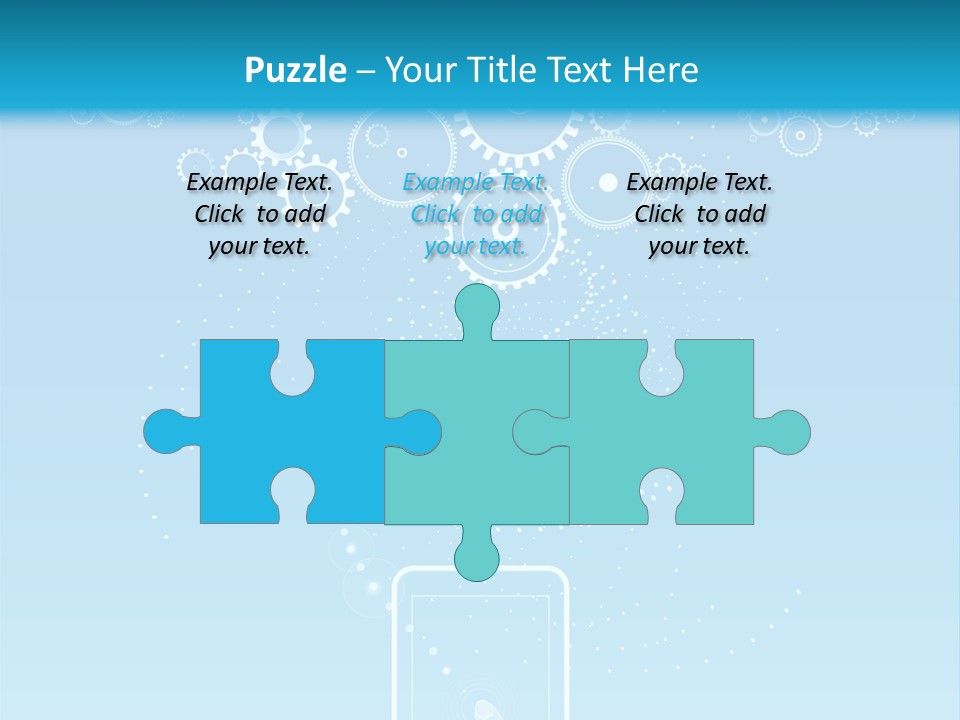 Business Communication Protection PowerPoint Template