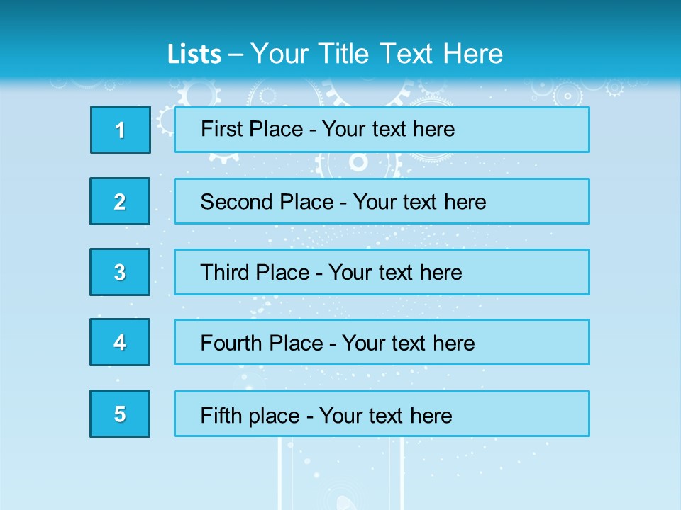 Business Communication Protection PowerPoint Template