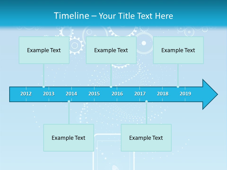 Business Communication Protection PowerPoint Template