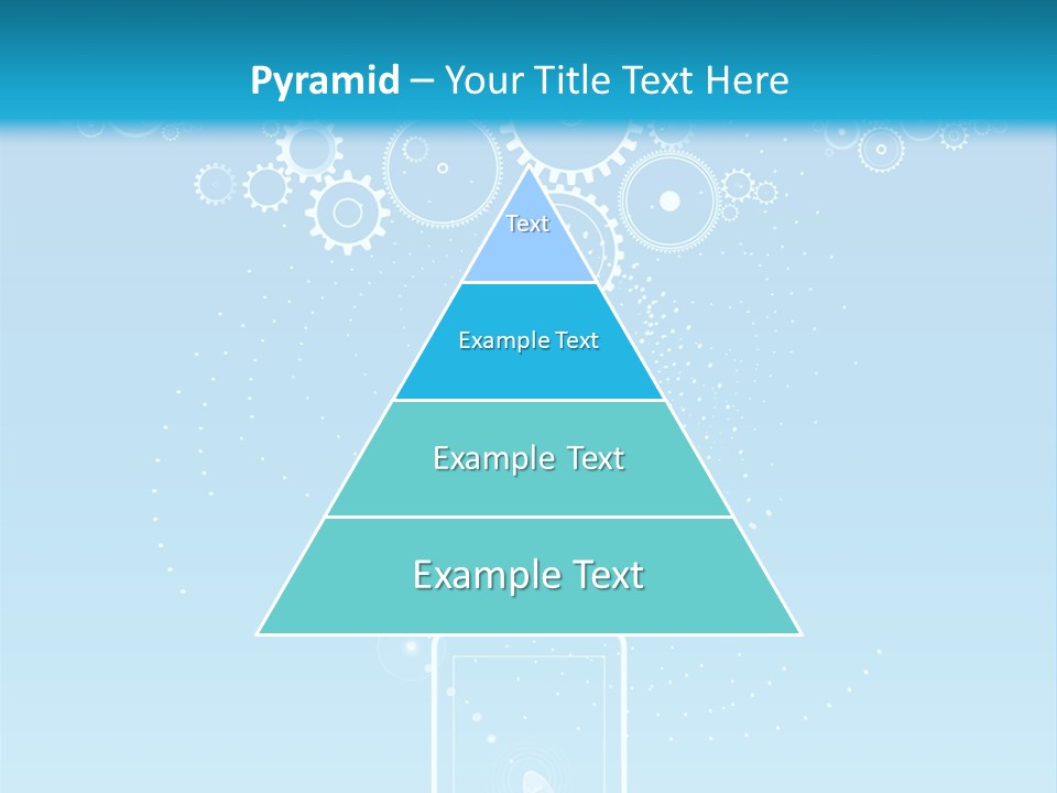 Business Communication Protection PowerPoint Template