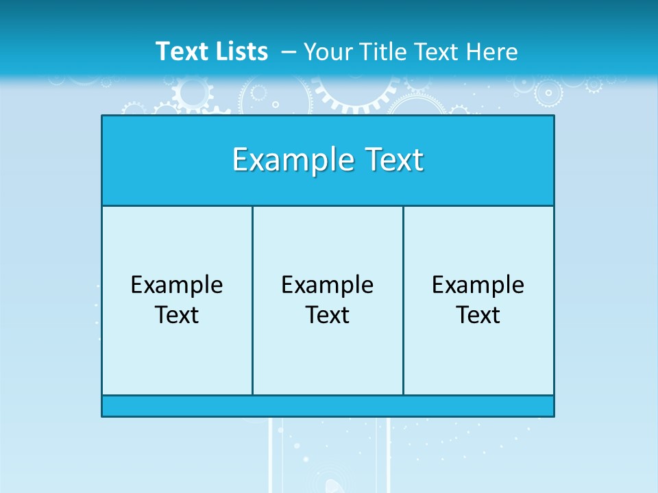 Business Communication Protection PowerPoint Template