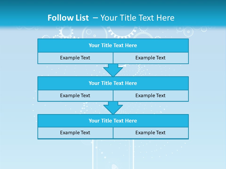 Business Communication Protection PowerPoint Template