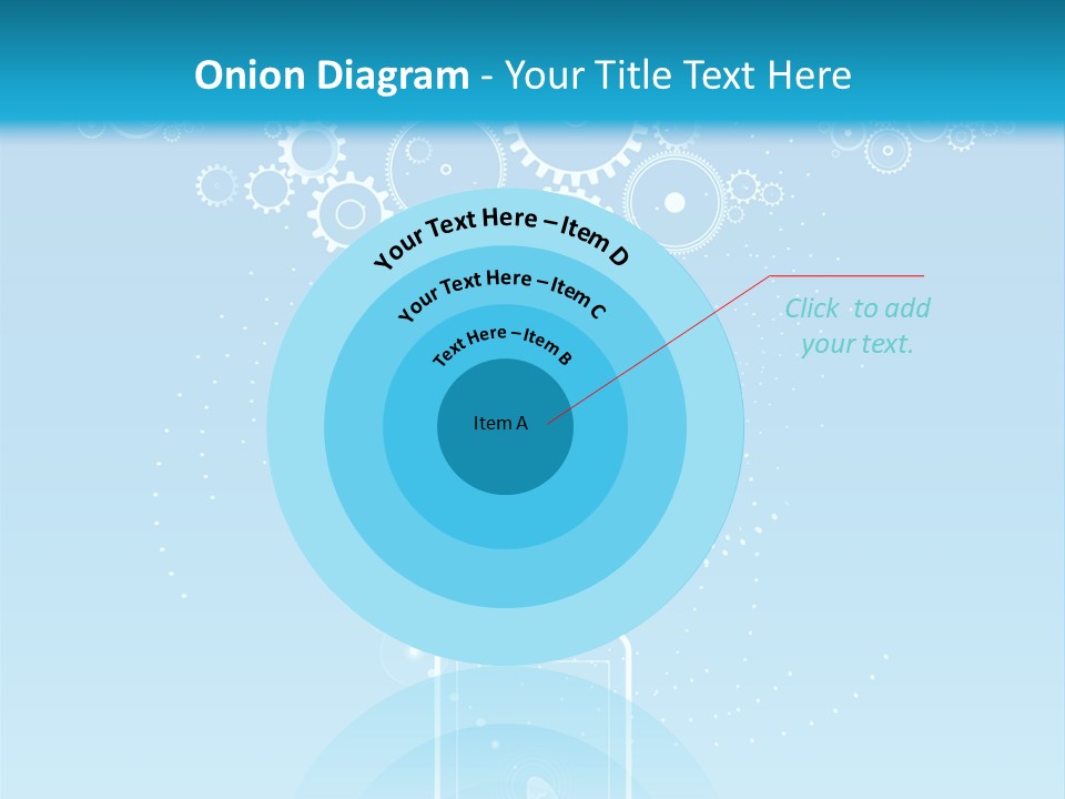 Business Communication Protection PowerPoint Template