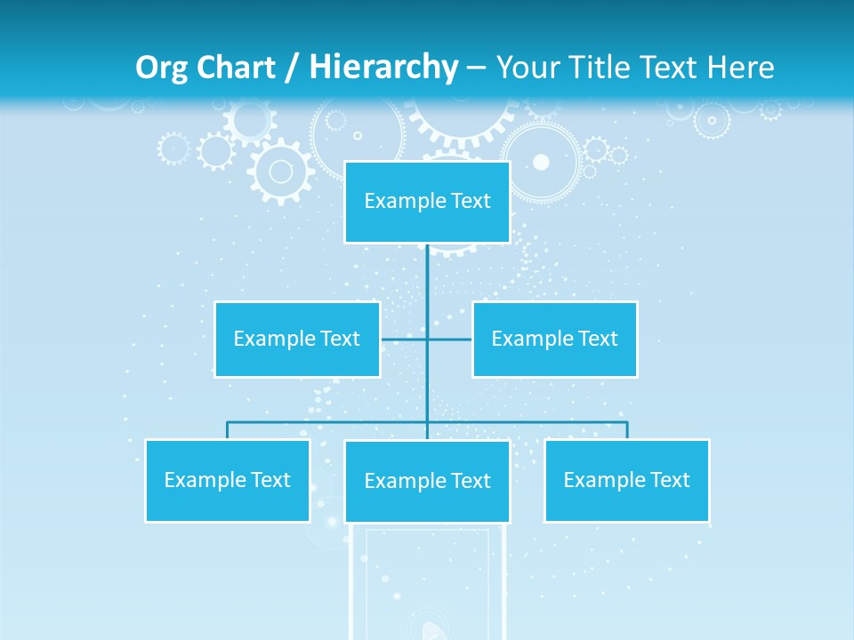 Business Communication Protection PowerPoint Template