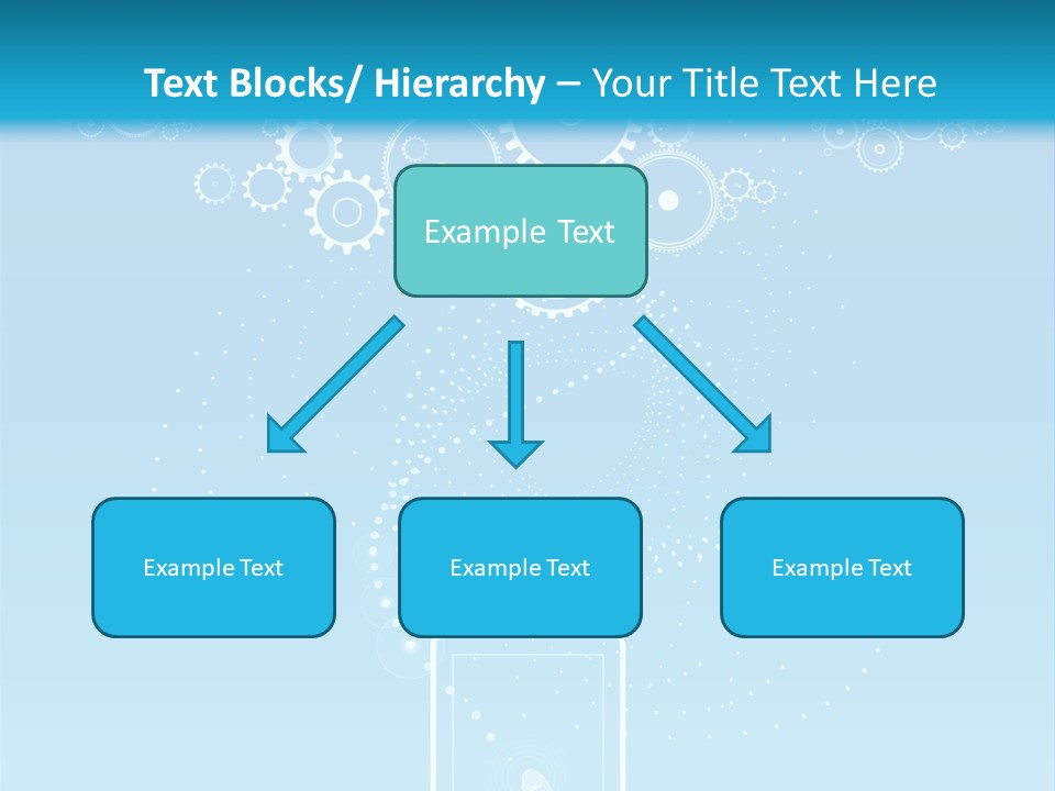Business Communication Protection PowerPoint Template