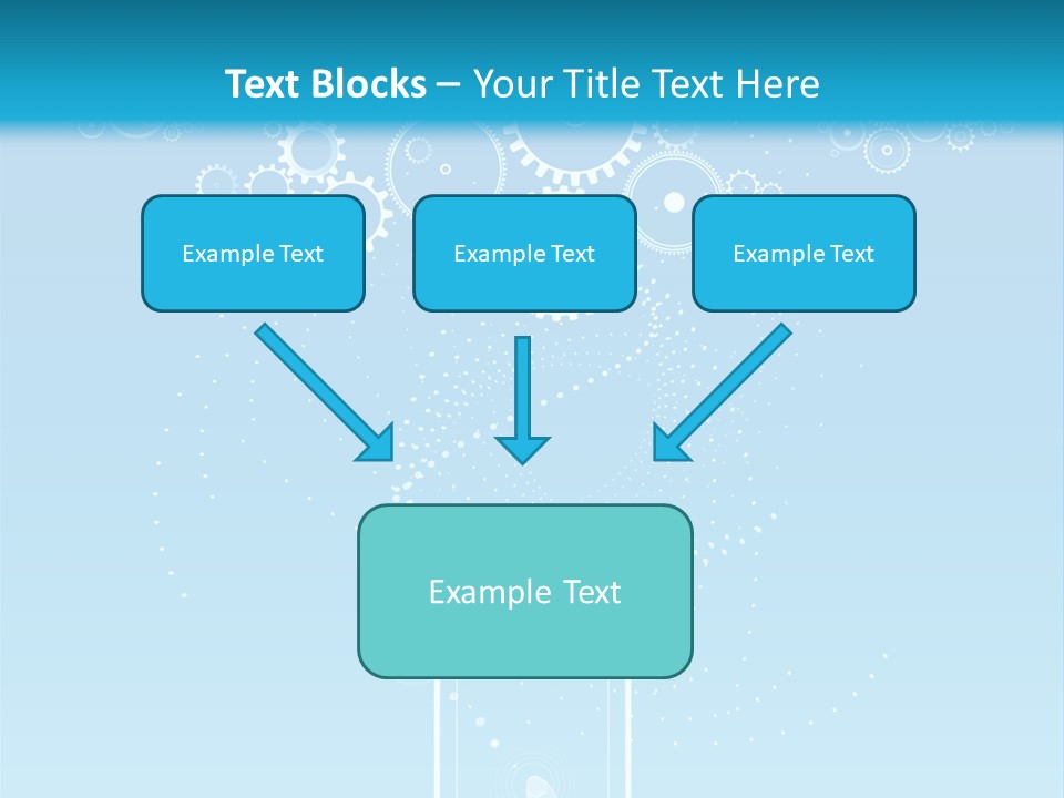 Business Communication Protection PowerPoint Template