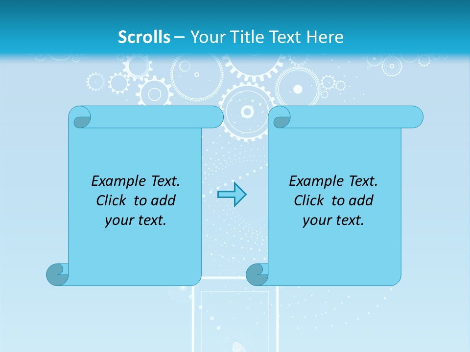 Business Communication Protection PowerPoint Template