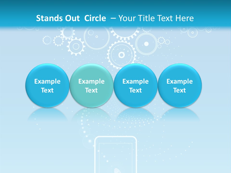 Business Communication Protection PowerPoint Template