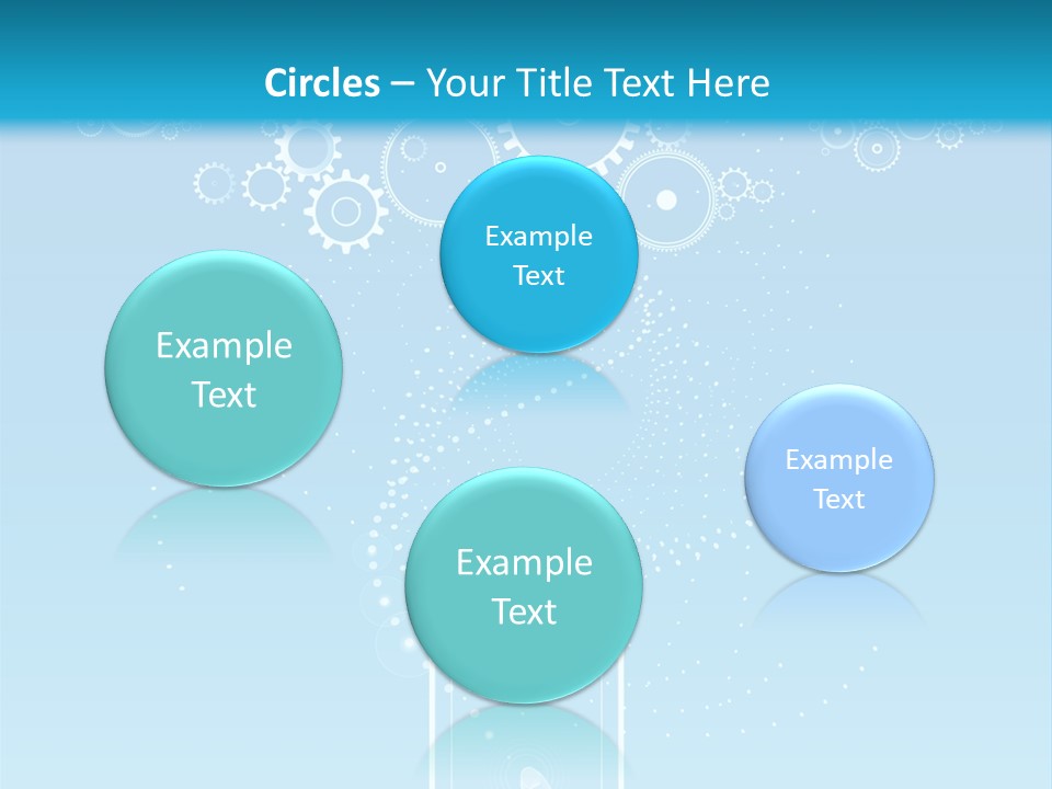 Business Communication Protection PowerPoint Template