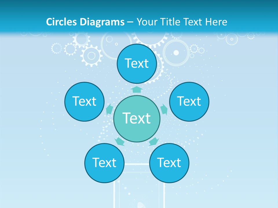 Business Communication Protection PowerPoint Template