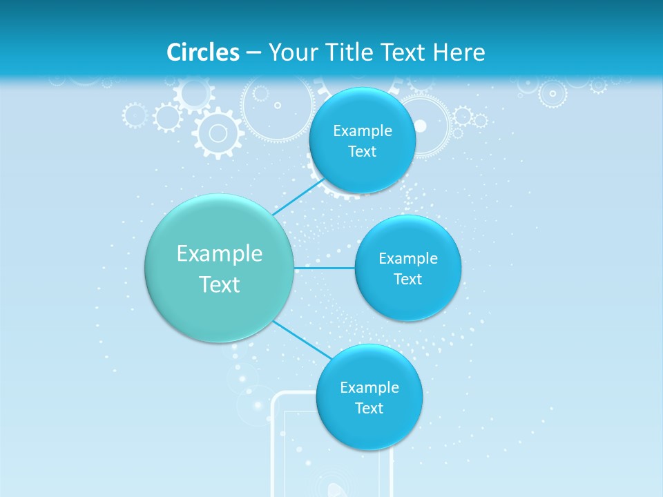 Business Communication Protection PowerPoint Template
