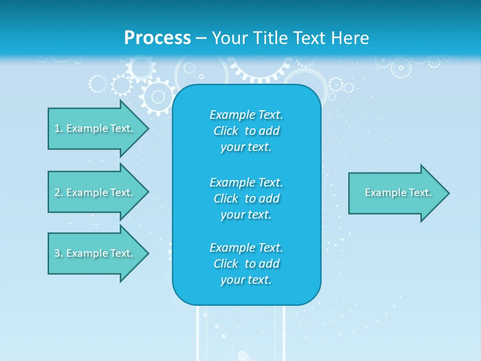 Business Communication Protection PowerPoint Template