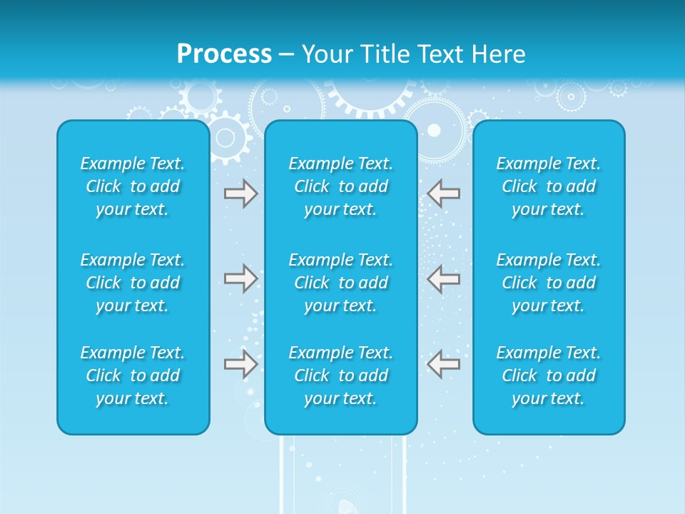 Business Communication Protection PowerPoint Template