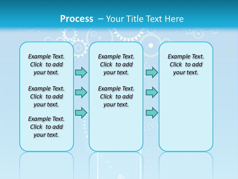 Business Communication Protection PowerPoint Template