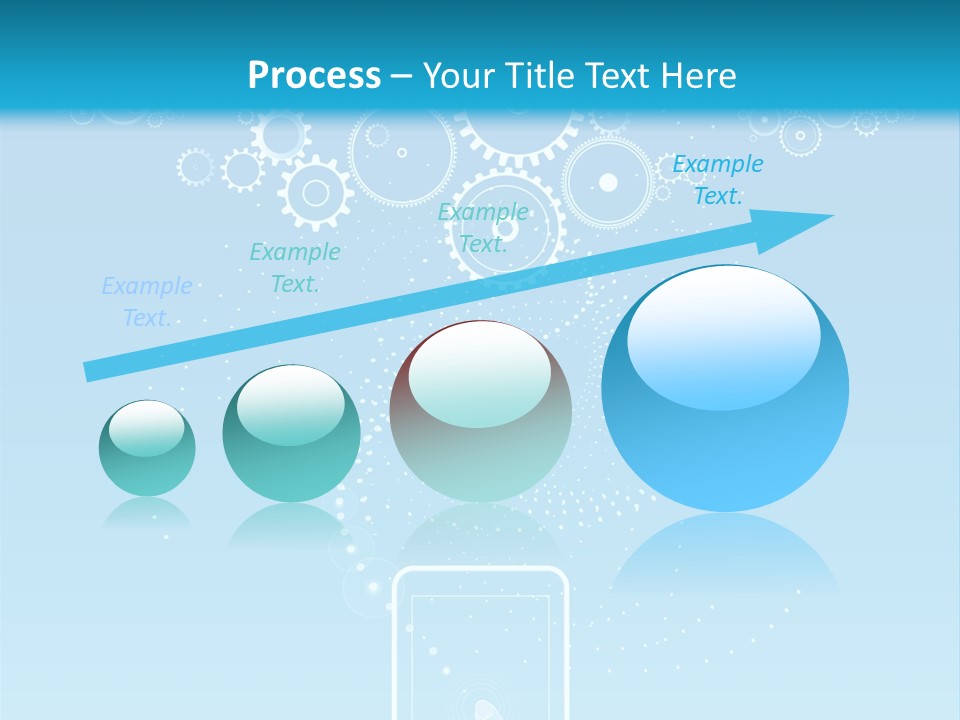 Business Communication Protection PowerPoint Template