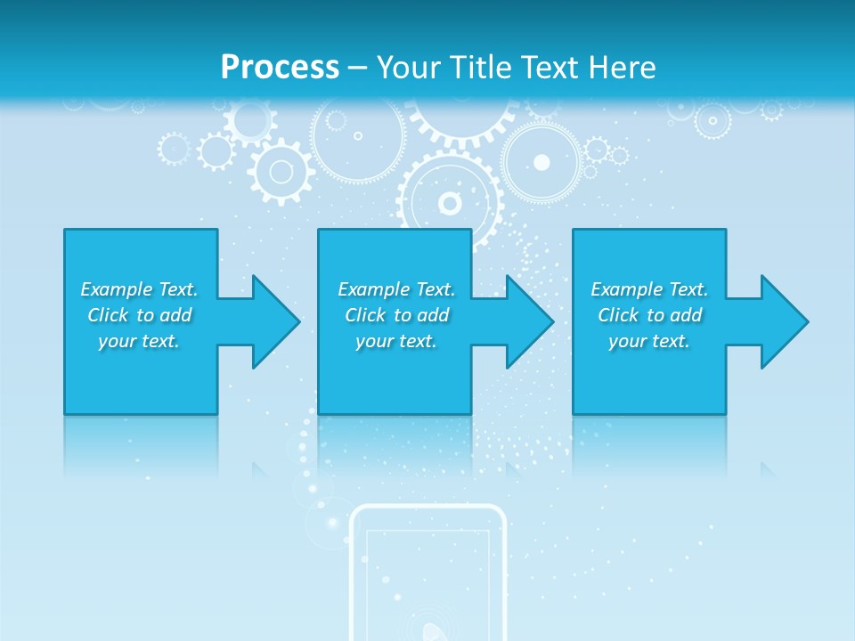 Business Communication Protection PowerPoint Template