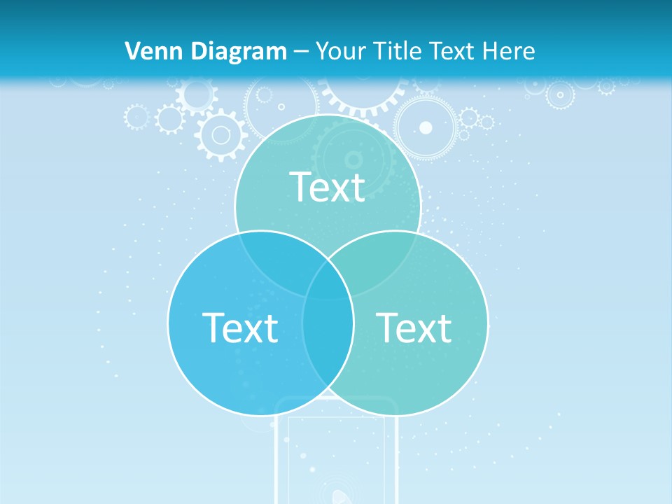 Business Communication Protection PowerPoint Template
