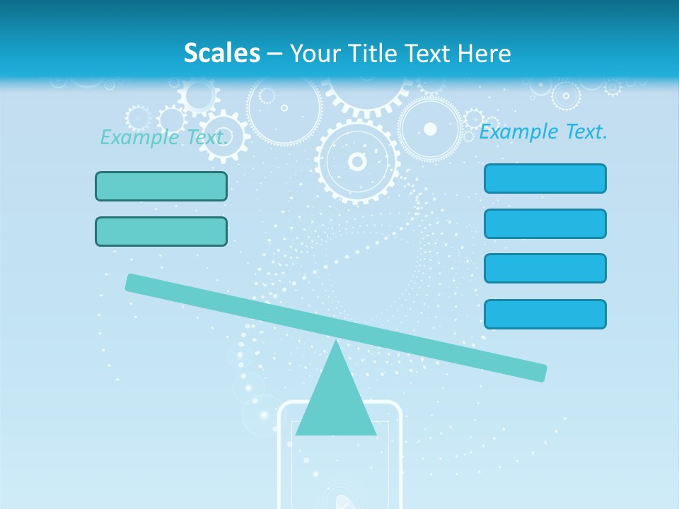 Business Communication Protection PowerPoint Template