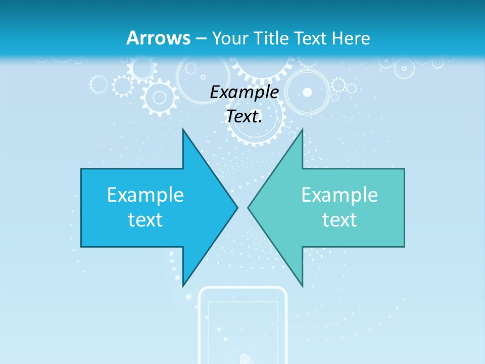 Business Communication Protection PowerPoint Template