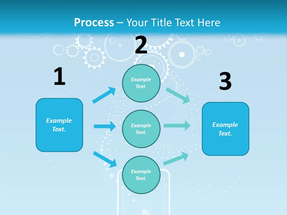 Business Communication Protection PowerPoint Template
