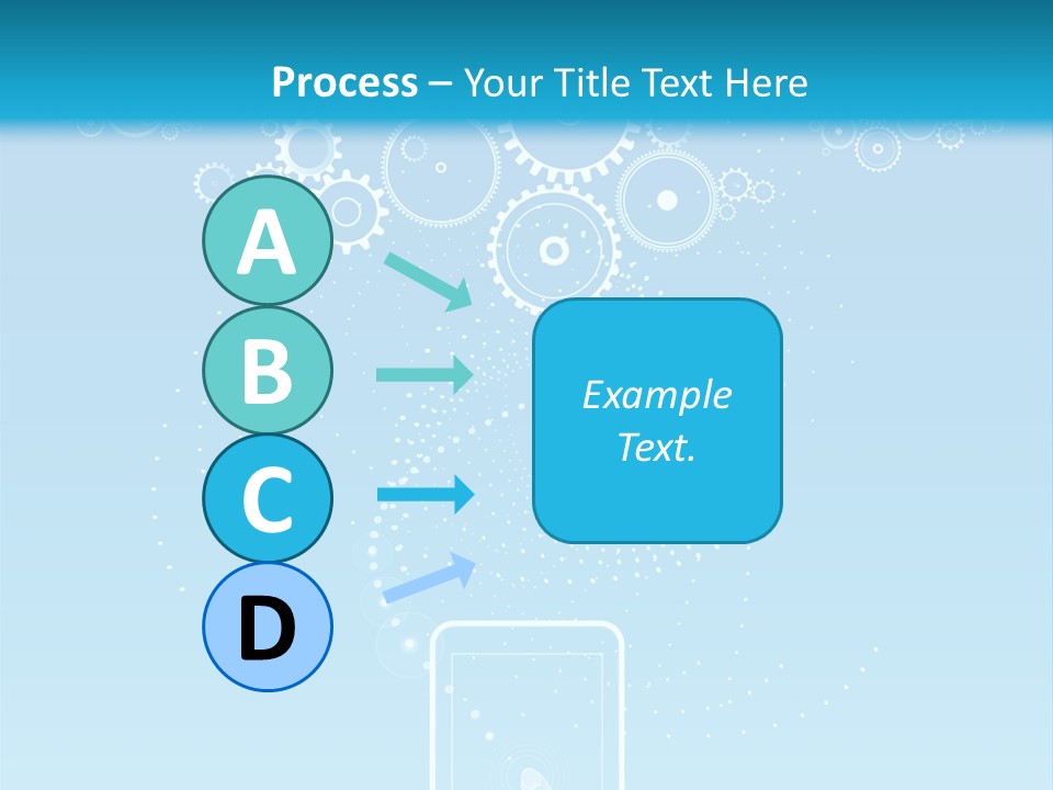 Business Communication Protection PowerPoint Template