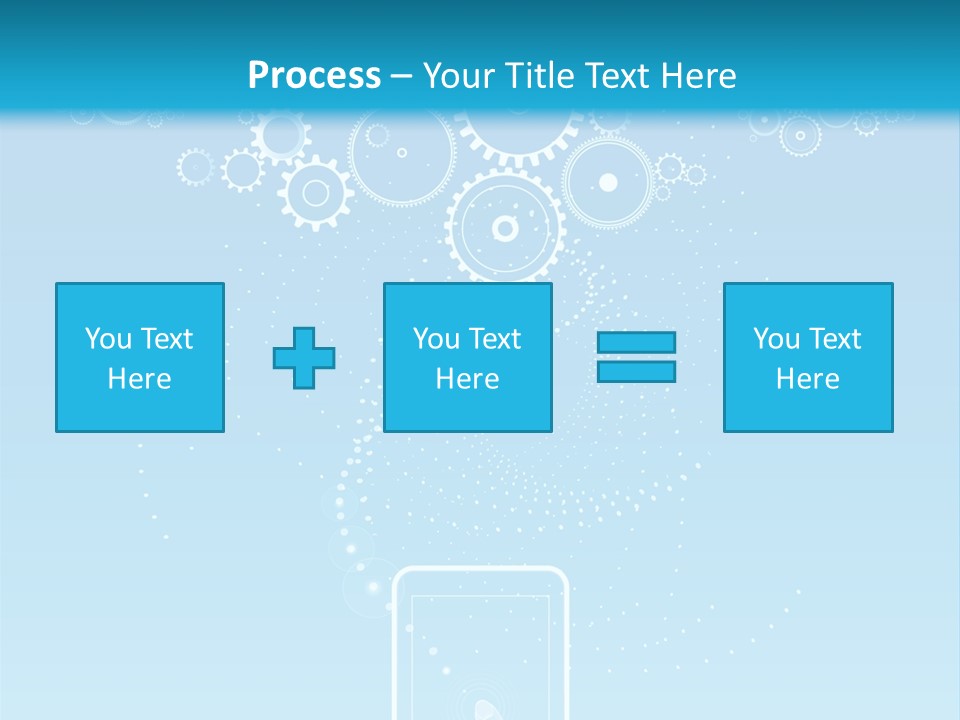 Business Communication Protection PowerPoint Template