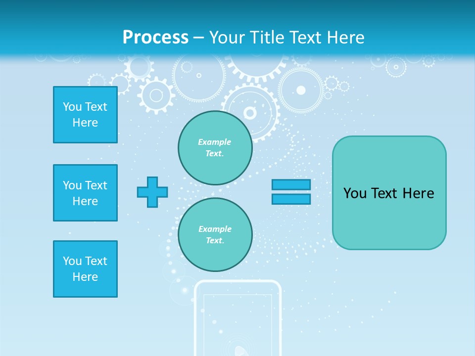 Business Communication Protection PowerPoint Template