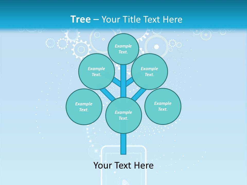 Business Communication Protection PowerPoint Template