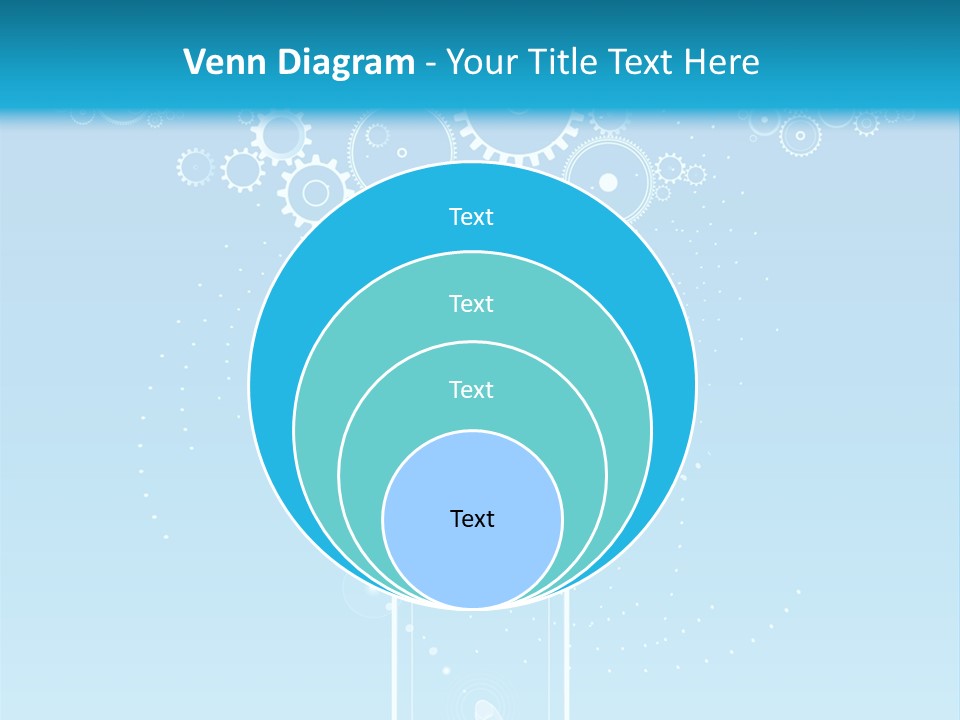Business Communication Protection PowerPoint Template
