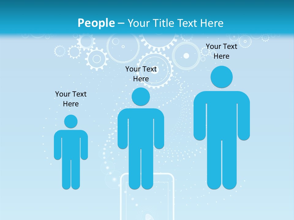 Business Communication Protection PowerPoint Template
