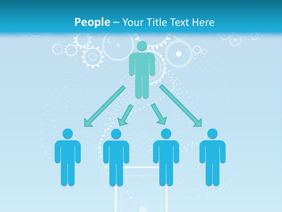 Business Communication Protection PowerPoint Template