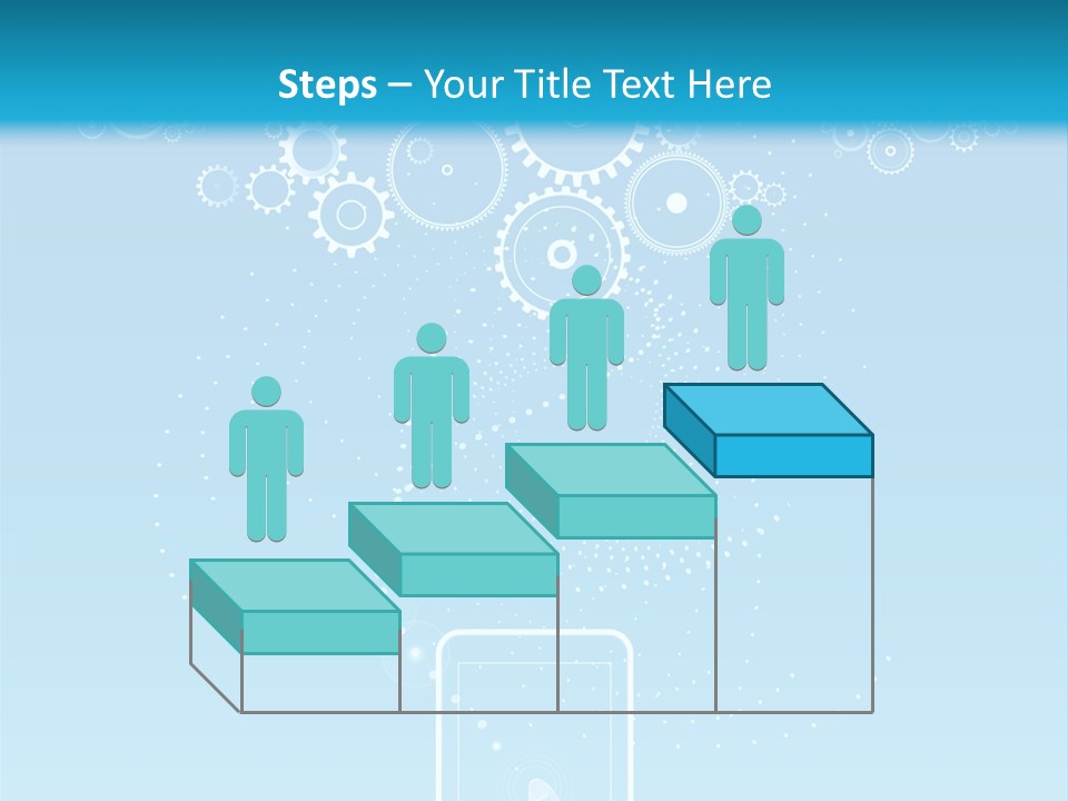 Business Communication Protection PowerPoint Template