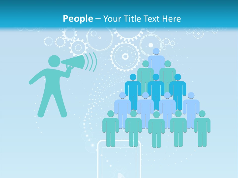 Business Communication Protection PowerPoint Template