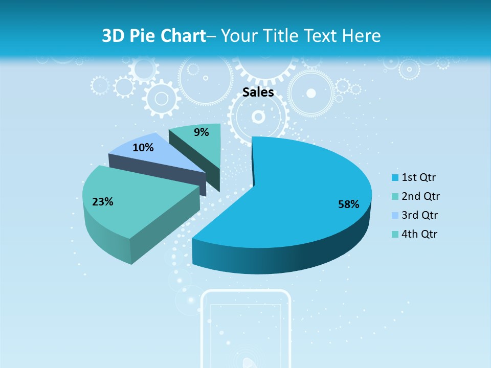 Business Communication Protection PowerPoint Template