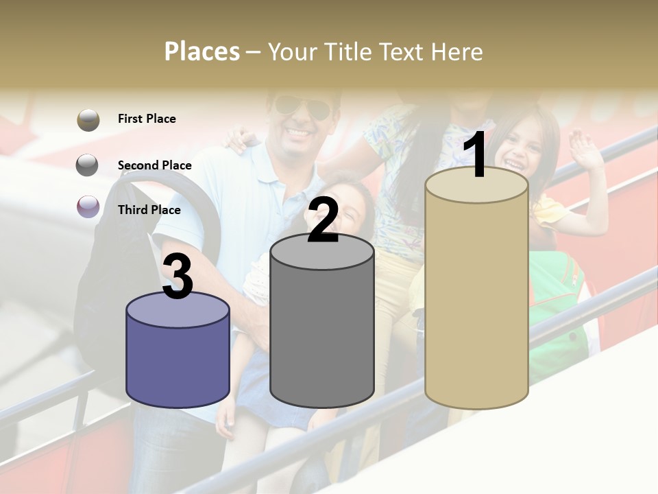 Tourism Lifestyle Together PowerPoint Template