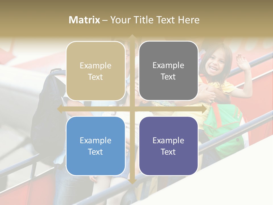 Tourism Lifestyle Together PowerPoint Template