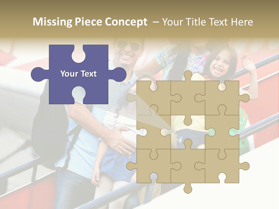 Tourism Lifestyle Together PowerPoint Template