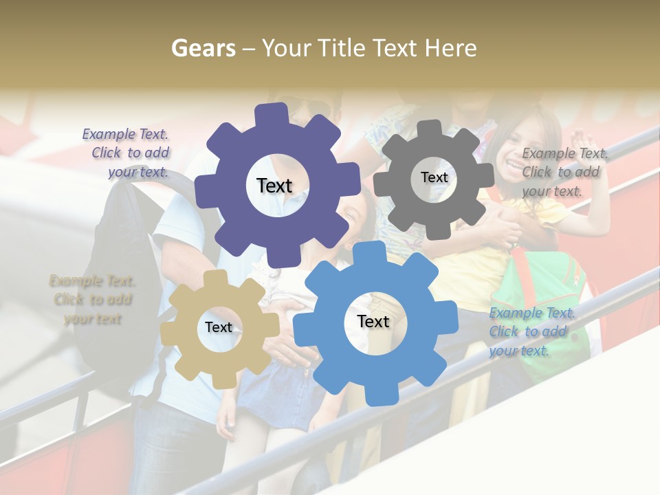 Tourism Lifestyle Together PowerPoint Template