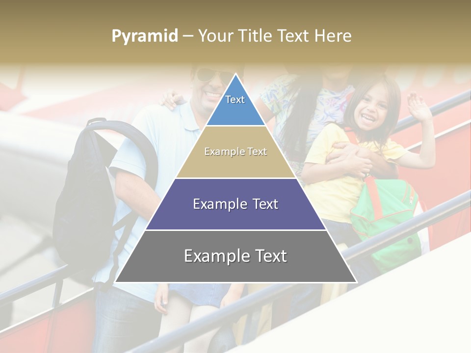 Tourism Lifestyle Together PowerPoint Template