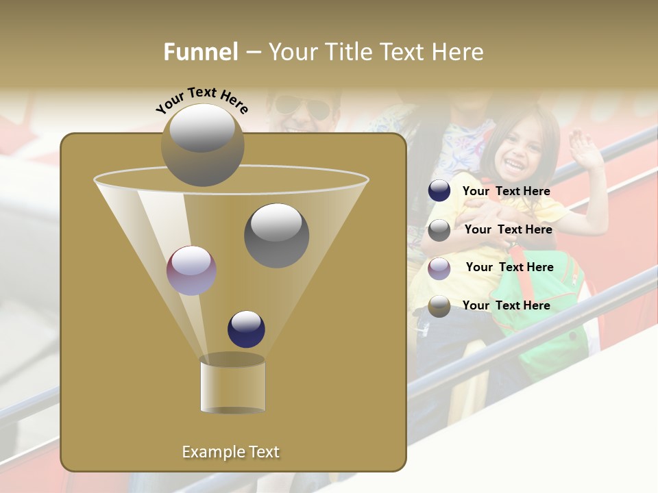 Tourism Lifestyle Together PowerPoint Template