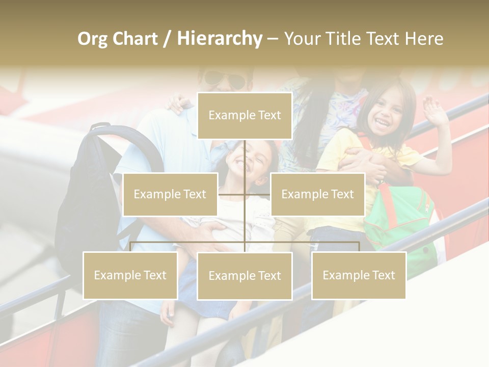 Tourism Lifestyle Together PowerPoint Template