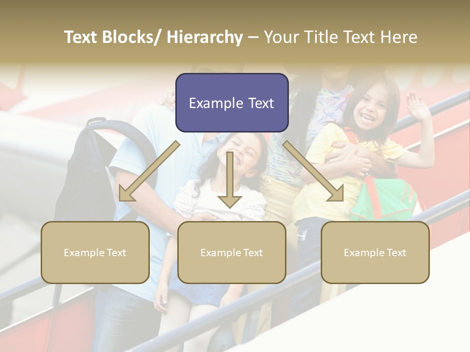 Tourism Lifestyle Together PowerPoint Template