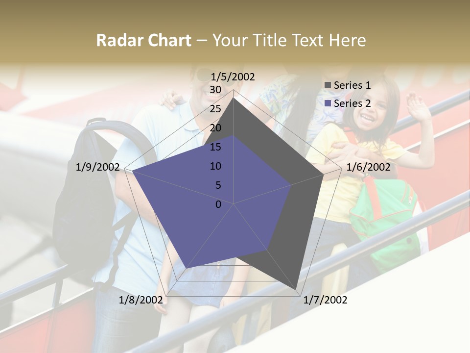 Tourism Lifestyle Together PowerPoint Template